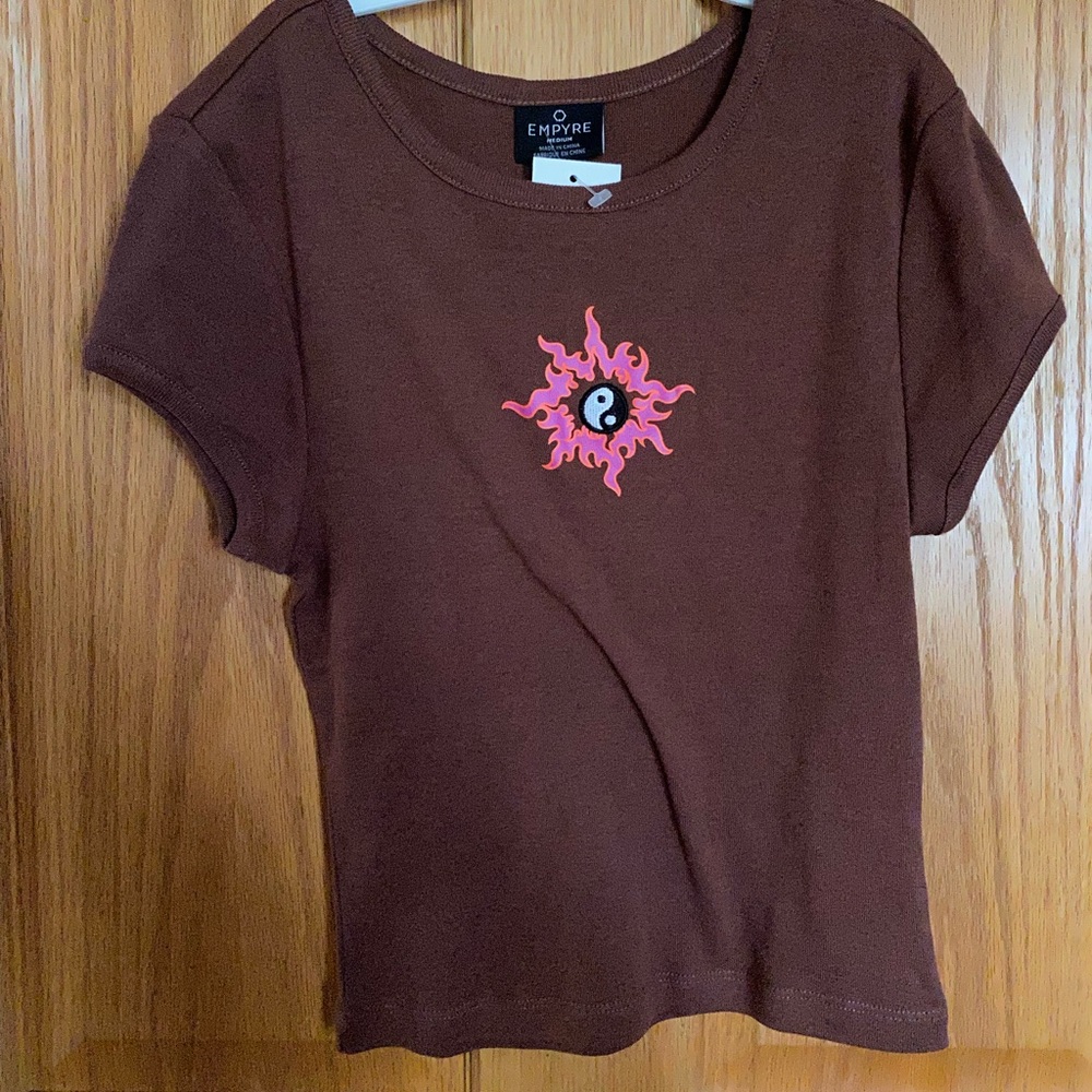 Zumiez Baby Tee